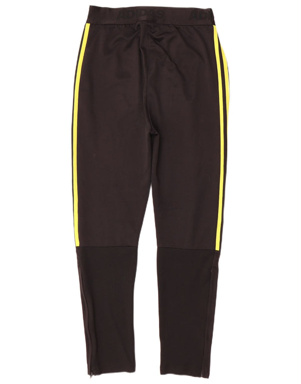 Adidas Pantalon de Survêtement Garçon Aeroready Graphic 13-14 Ans Noir