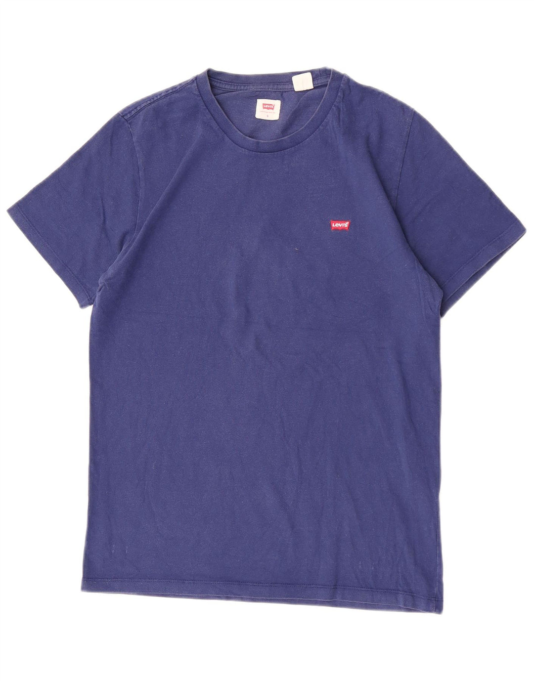 Levi's T-Shirt Homme Bleu Moyen