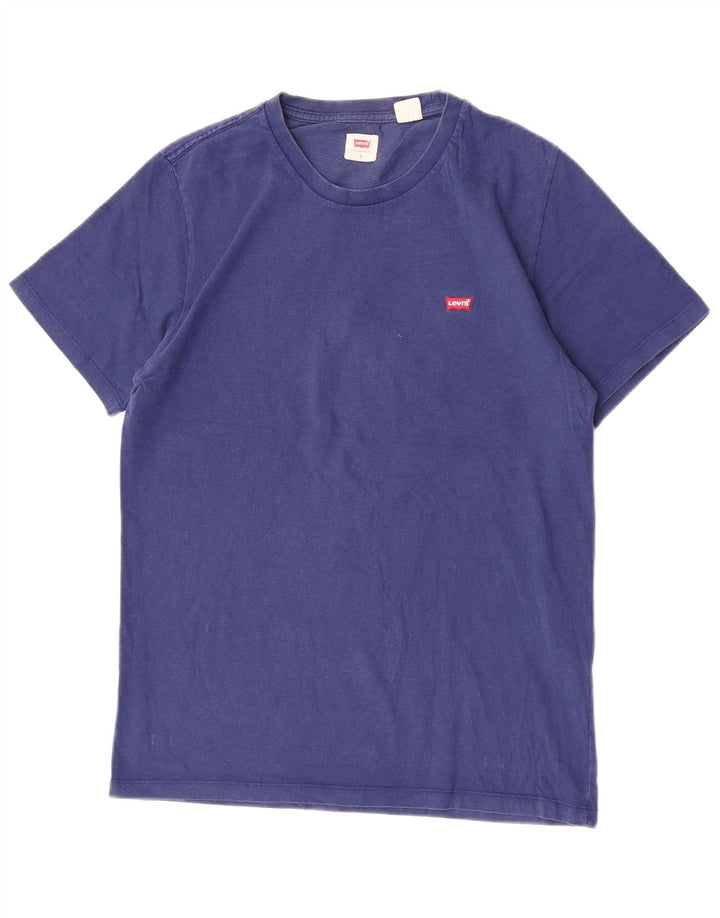 Levi's T-Shirt Homme Bleu Moyen