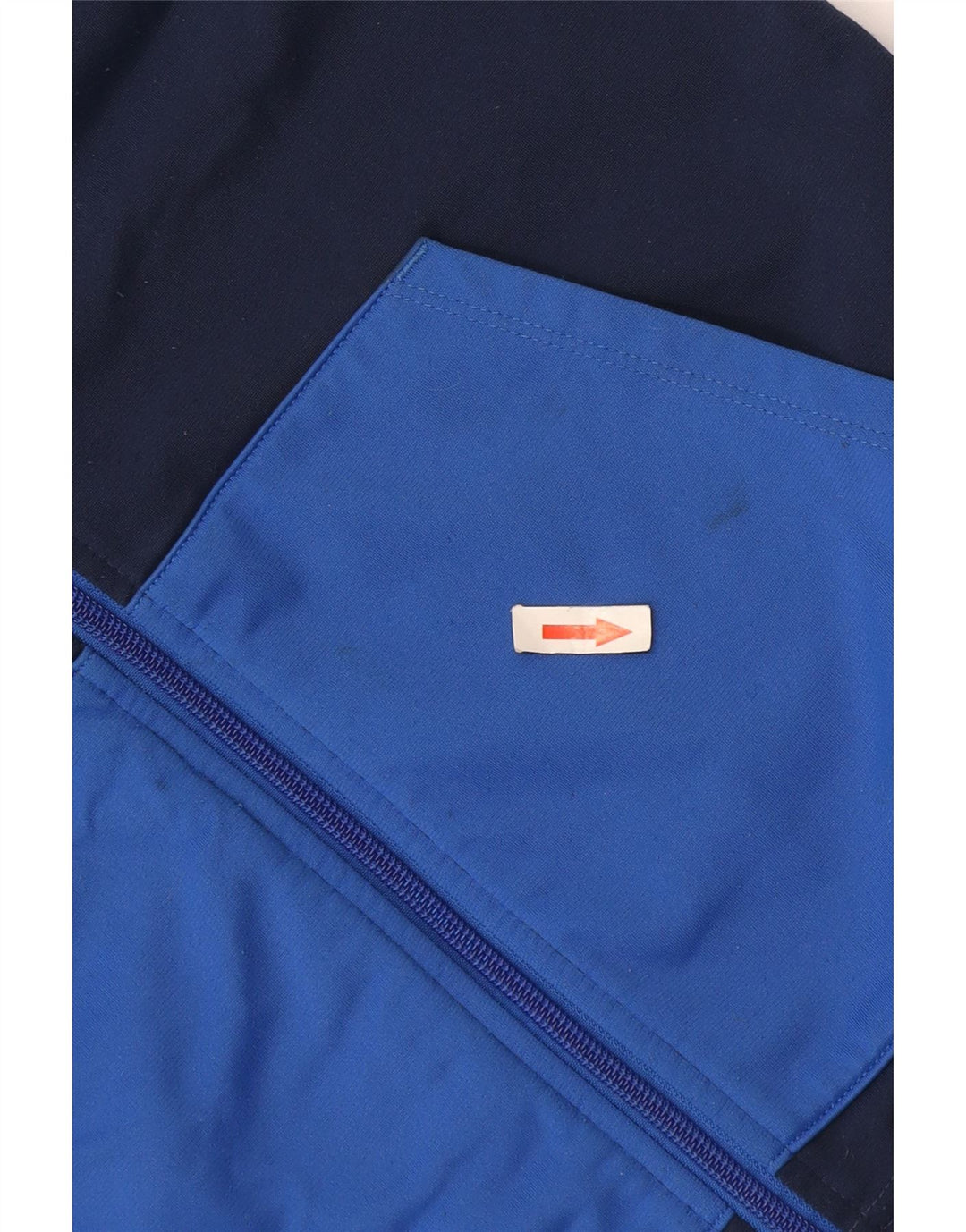 Nike Veste de survêtement pour garçon 12-13 ans Bleu marine Taille L