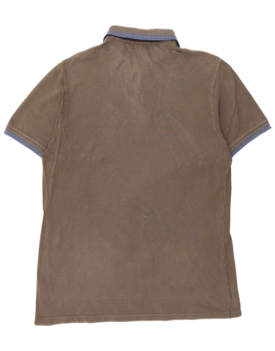 FRED PERRY Polo Homme Gris Moyen Coton