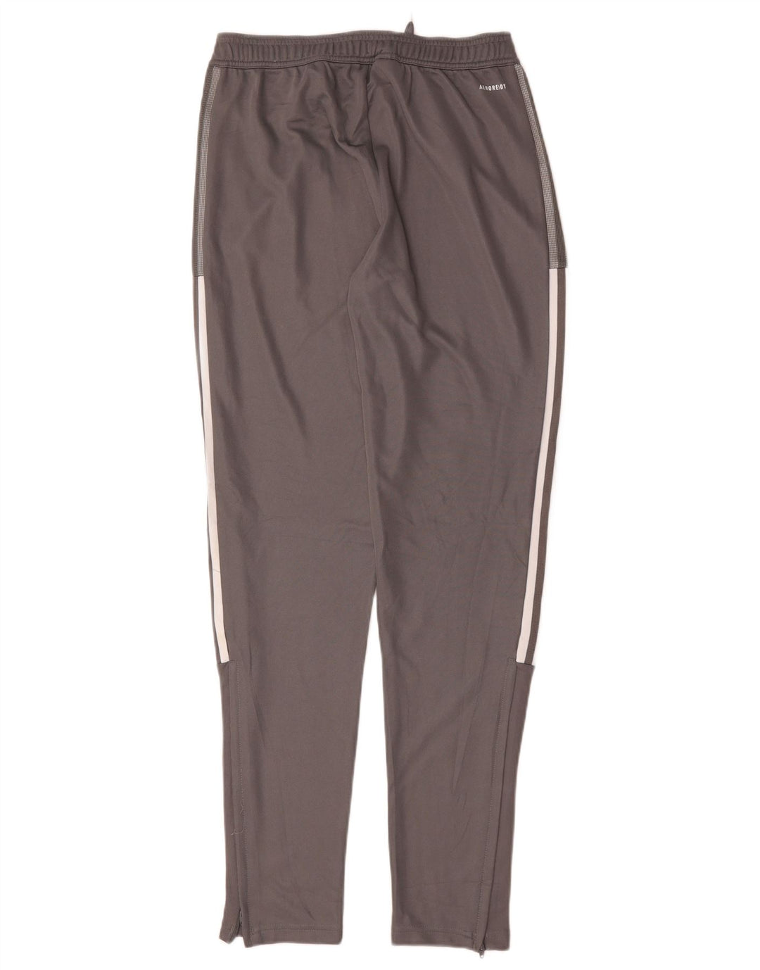 Pantalon de survêtement Adidas garçon 15-16 ans gris polyester