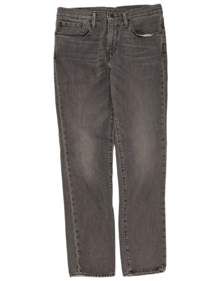 Levi's Jean Slim 511 Homme W32 L32 Gris Coton