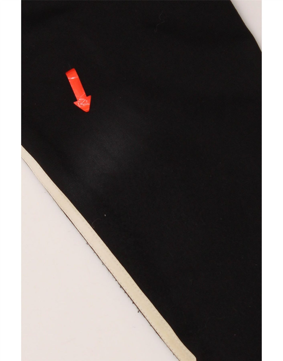 Adidas Veste de survêtement pour homme UK 38/40 Noir moyen Colourblock