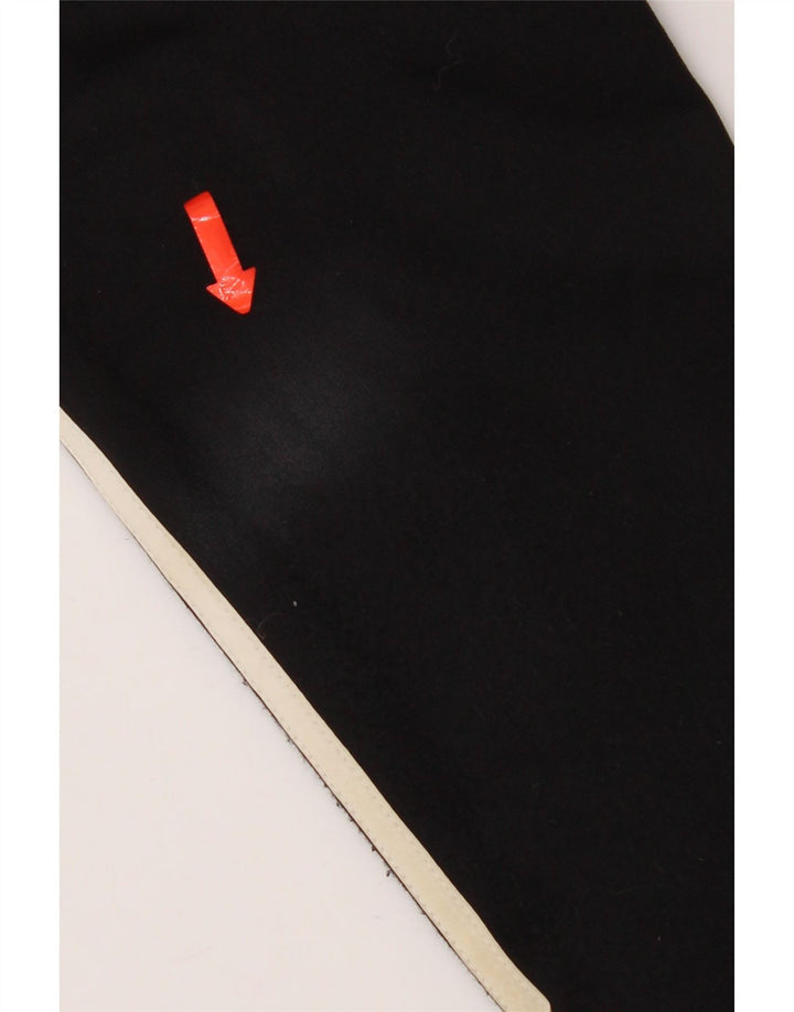 Adidas Veste de survêtement pour homme UK 38/40 Noir moyen Colourblock