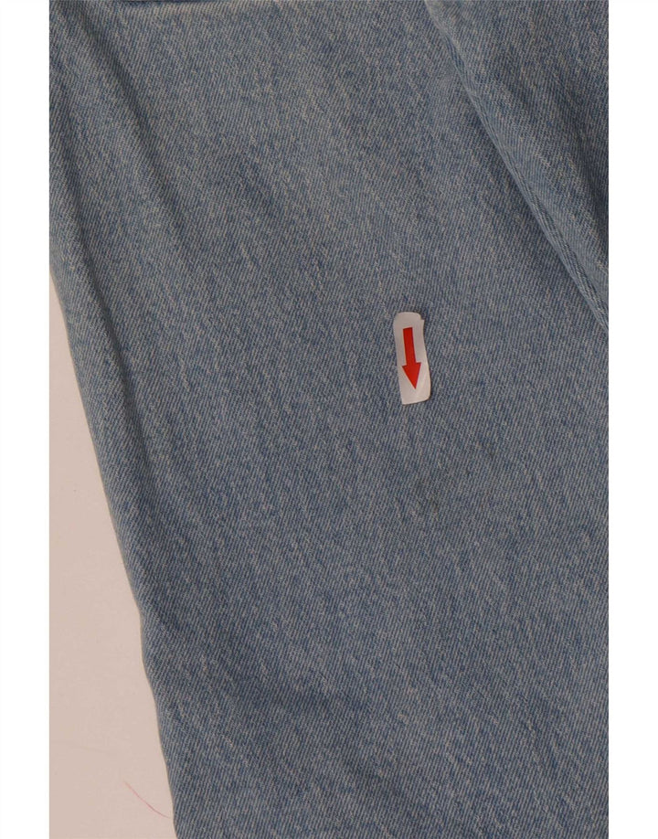 Levi's Jean Slim Wedgie Femme W29 L26 Bleu Coton