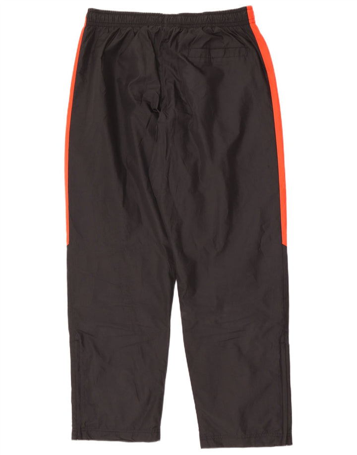 Nike Pantalon de survêtement pour homme XL Noir Colorblock Polyester