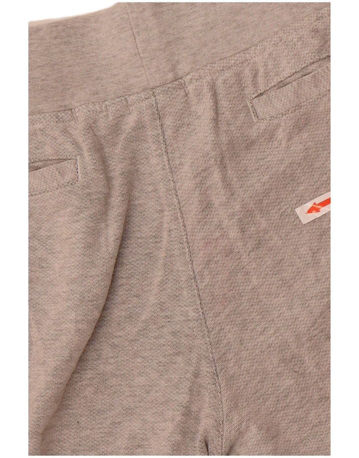 Hurley Short de sport pour femme UK 10 Small Gris Polyester