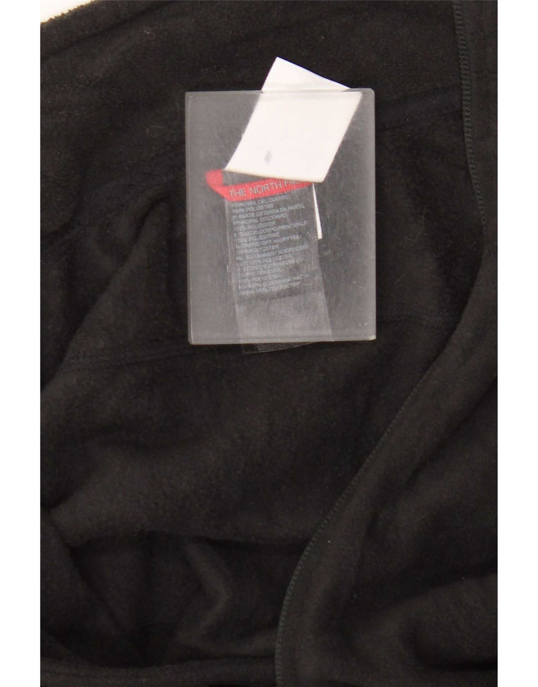 The North Face Veste polaire pour femme UK 10 Small Noir Polyester