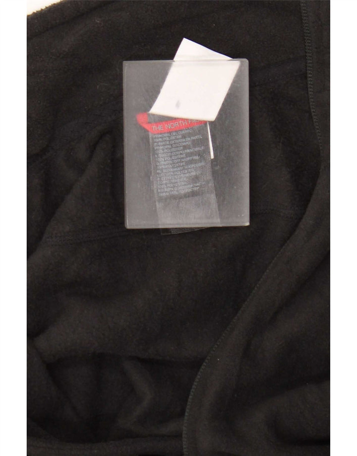 The North Face Veste polaire pour femme UK 10 Small Noir Polyester