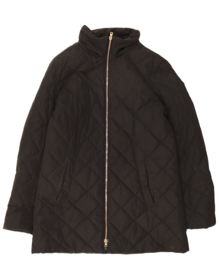 Herno Veste matelassée pour femme IT 46 Large Noir