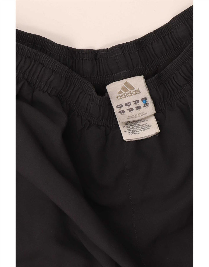 Adidas Pantalon de survêtement pour homme en coton gris moyen