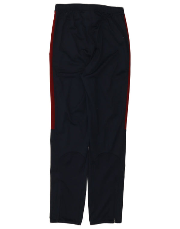 Nike Pantalon de survêtement Roma 1927 pour garçon 12-13 ans Bleu marine Taille L