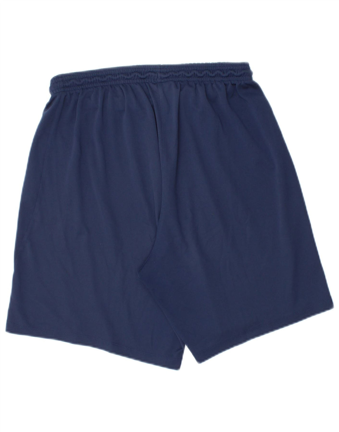 Nike Short de sport Dri Fit pour homme Taille L Bleu marine