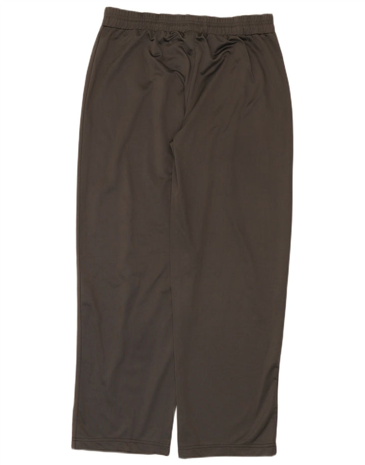 Diadora Pantalon de survêtement pour femme UK 18 XL Gris Polyester