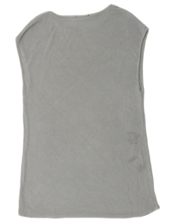 Zara Débardeur Homme Petit Gris