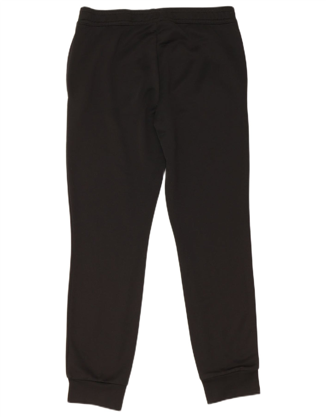 Adidas Pantalon de survêtement pour femme Joggers UK 14 Medium Noir Polyester