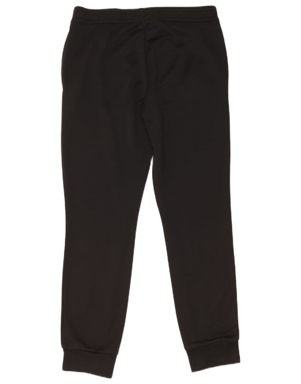 Adidas Pantalon de survêtement pour femme Joggers UK 14 Medium Noir Polyester