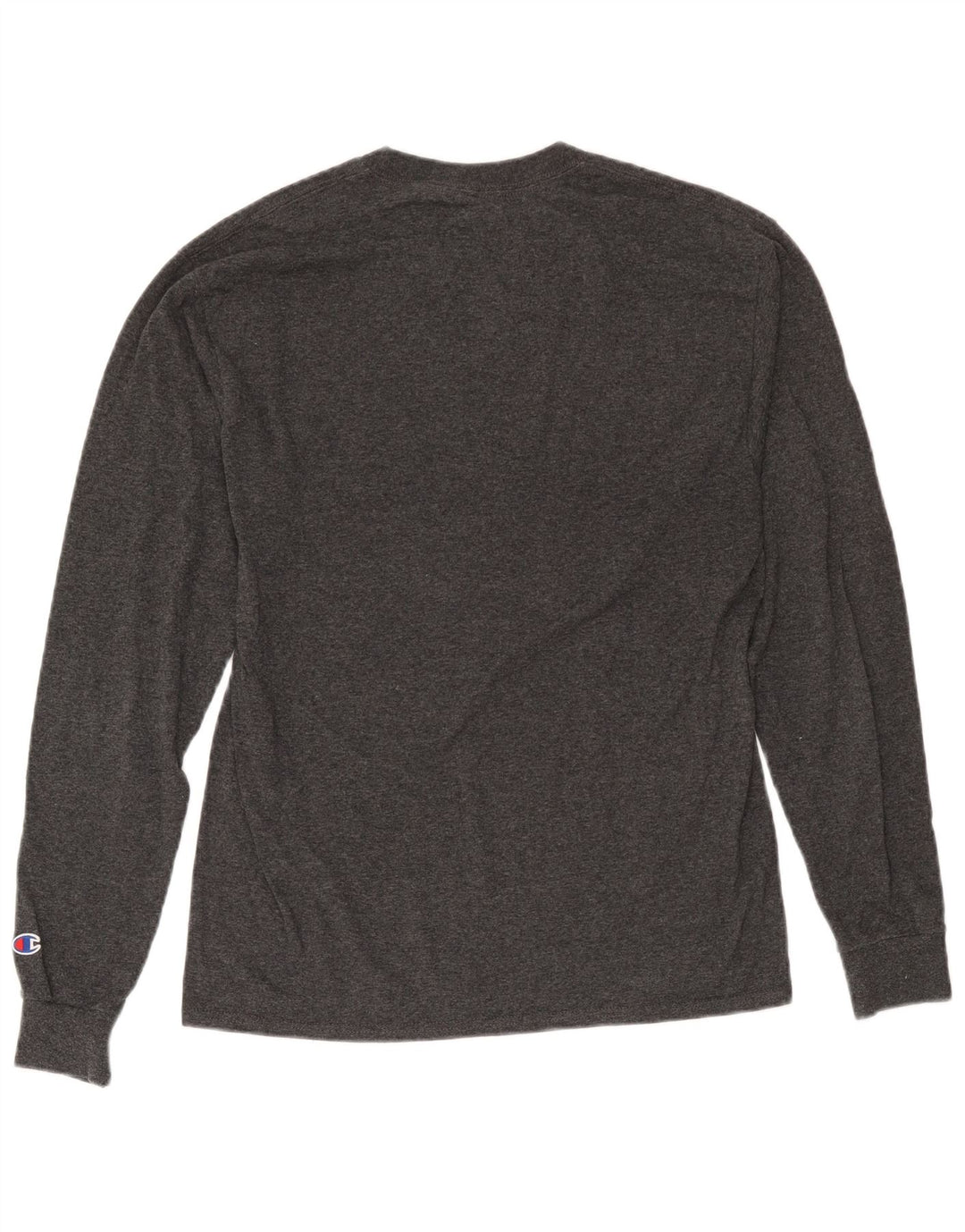 Champion Haut à Manches Longues UCF Knights Graphic Homme Gris Moyen