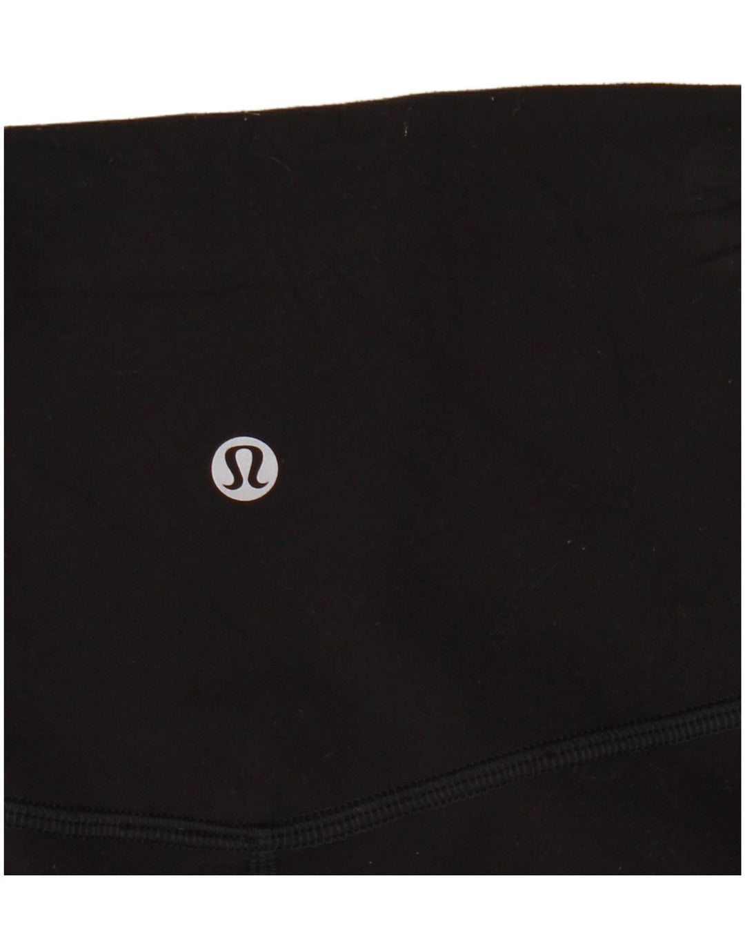 Lululemon Leggings Femme US 8 Moyen Noir