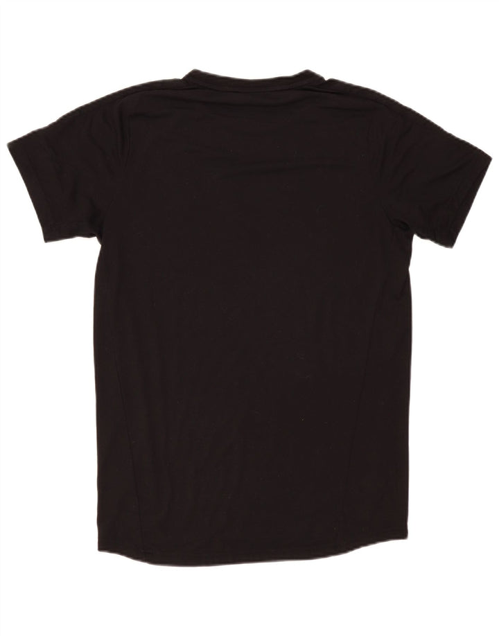 Puma T-Shirt Homme Noir Moyen
