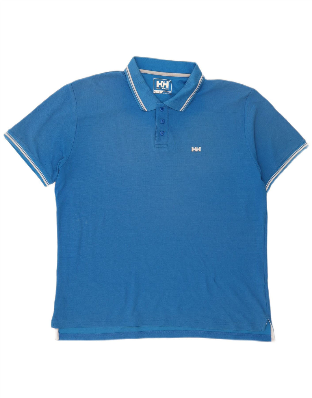Helly Hansen Polo Homme XL Bleu