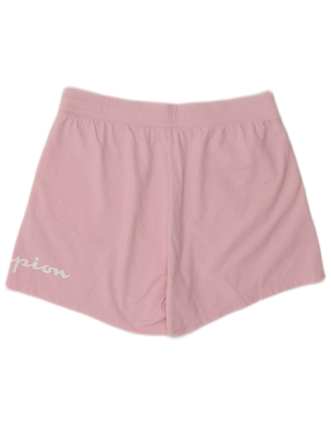 Champion Short de sport graphique pour femme UK 12 Rose moyen