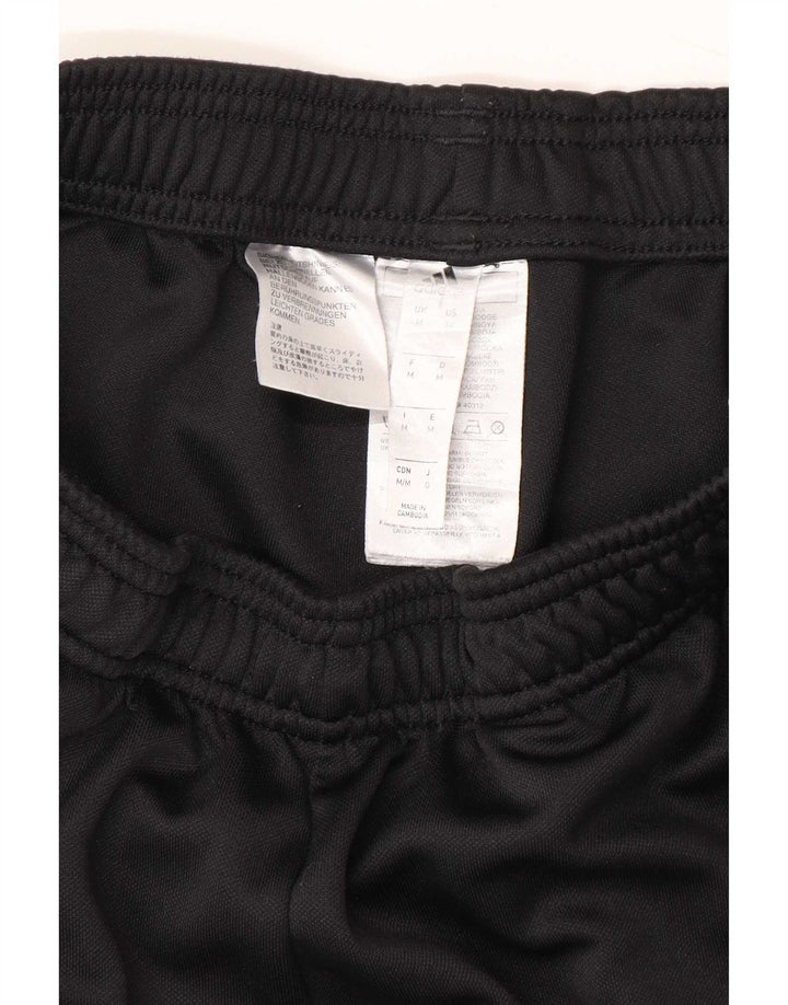 Adidas Pantalon De Survêtement Femme Noir Moyen Polyester