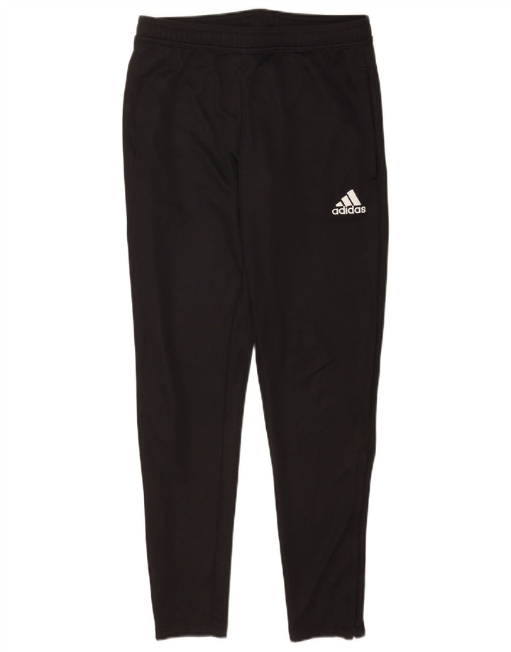 Adidas Pantalon de Survêtement Aeroready Homme Noir Moyen Polyester