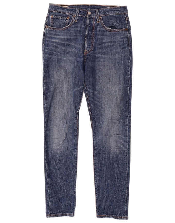 Levi's Jean Droit 501 Homme Bleu W26 L28 Coton