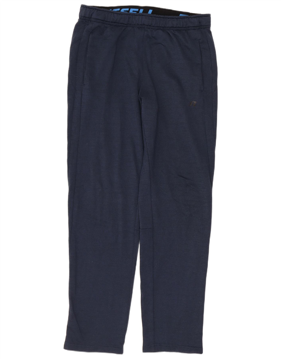 RUSSELL ATHLETIC Pantalon de Survêtement Homme Bleu Marine Moyen Polyester