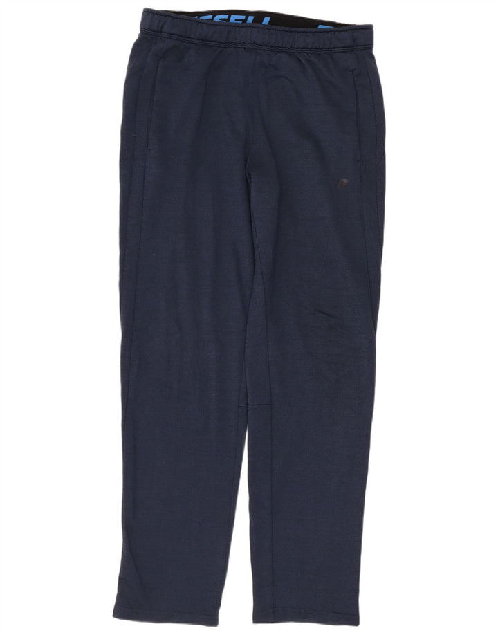 RUSSELL ATHLETIC Pantalon de Survêtement Homme Bleu Marine Moyen Polyester