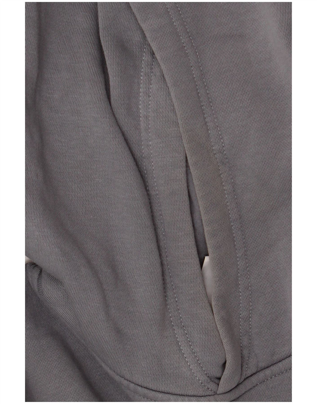 NIKE Pull à capuche graphique pour garçon 13-14 ans XL Gris Coton