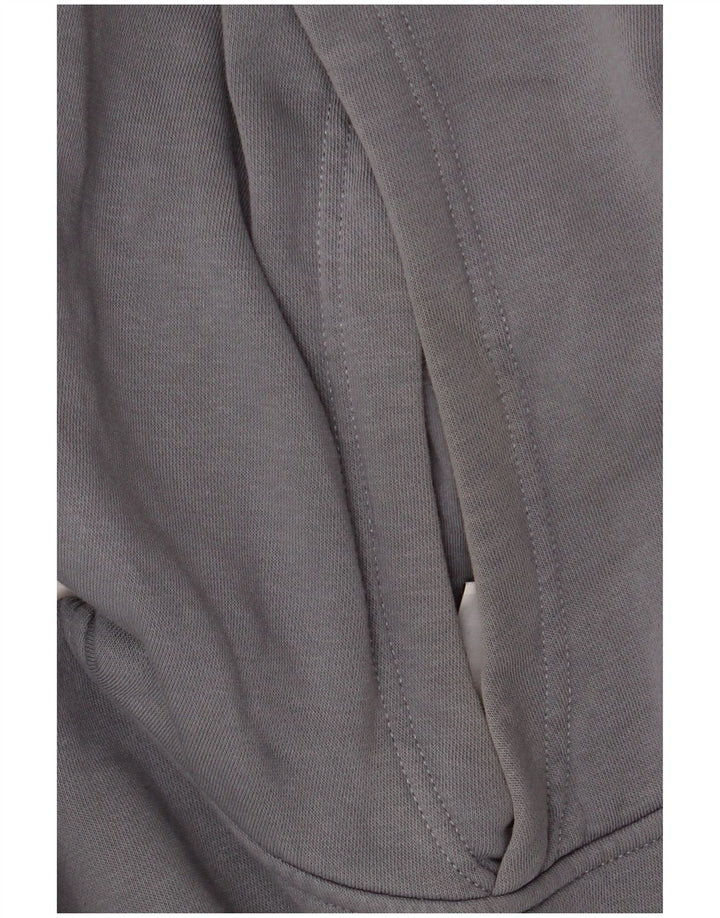 NIKE Pull à capuche graphique pour garçon 13-14 ans XL Gris Coton