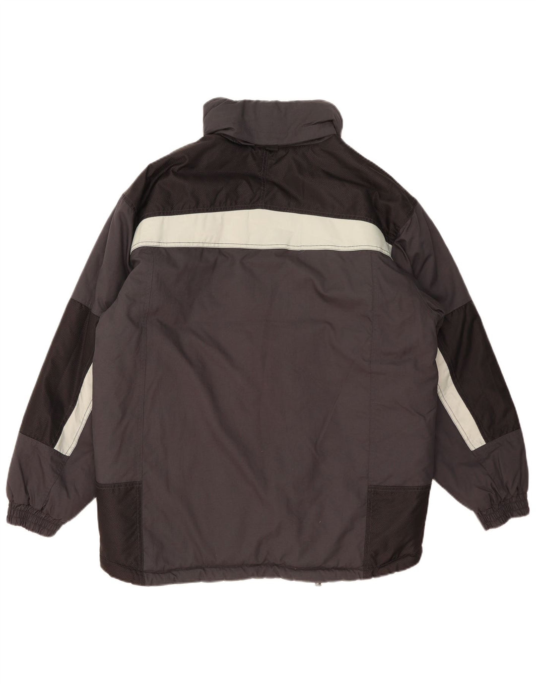 Astrolabio Veste Coupe-Vent Homme IT 52 XL Gris Colorblock Polyamide
