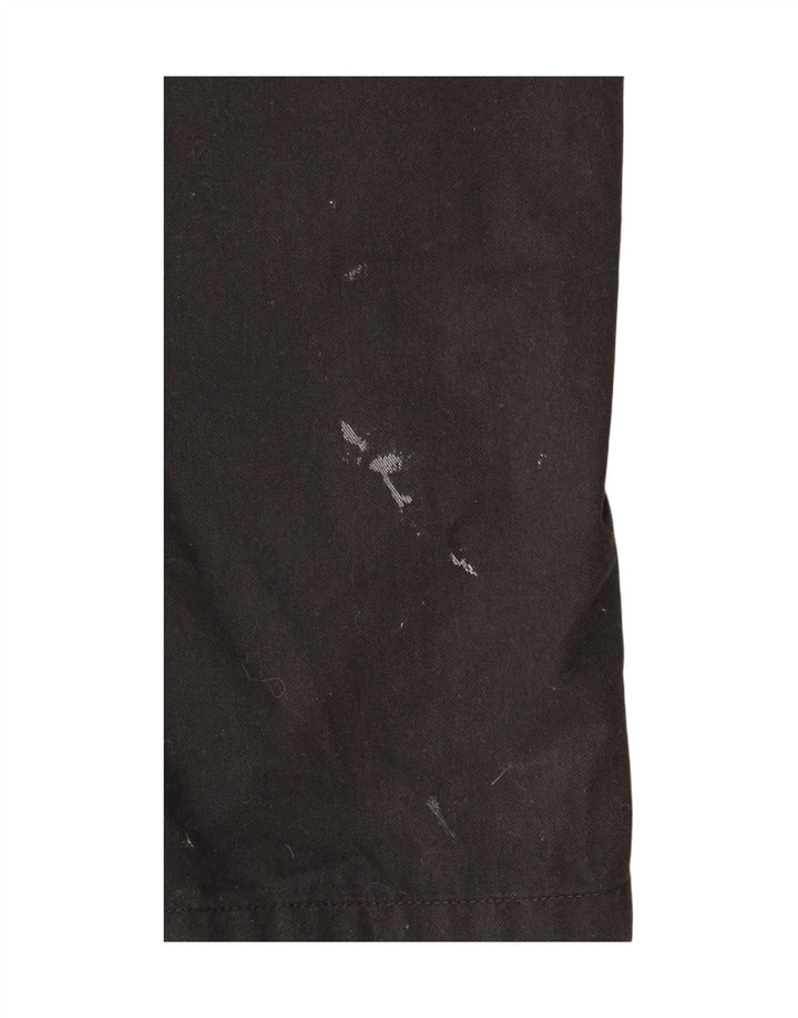 Dickies Pantalon Cargo Droit Homme W40 L28 Noir Polyester