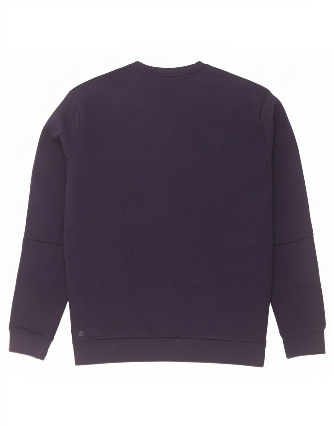 Adidas Sweat-shirt Homme Bleu Marine Moyen Polyester