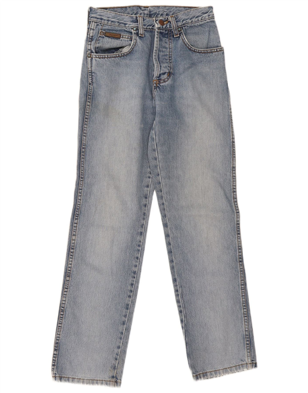 Wrangler Jean droit femme W26 L29 bleu
