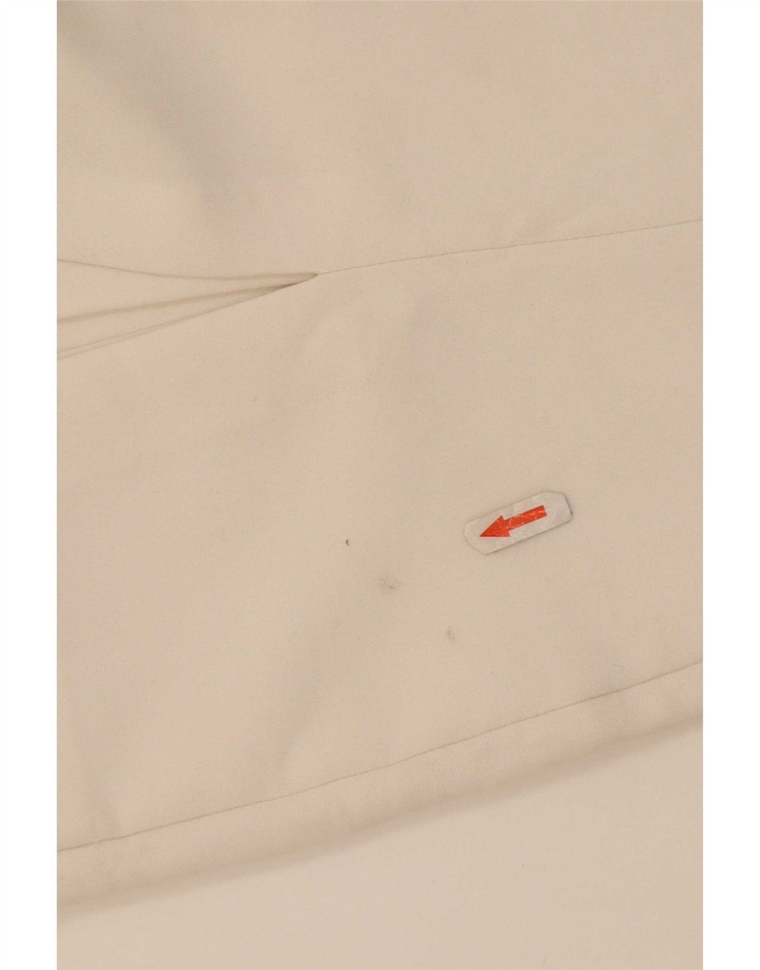 Zara Femme Jupe-short Hot Pants Medium W28 Blanc