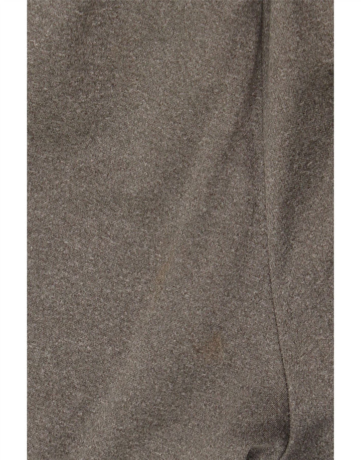 Nike Pantalon de survêtement Dri Fit pour homme Gris moyen chiné en polyester