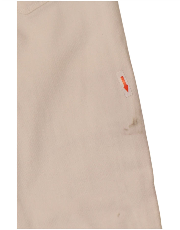 Blauer Jean Skinny Femme W26 L26 Blanc