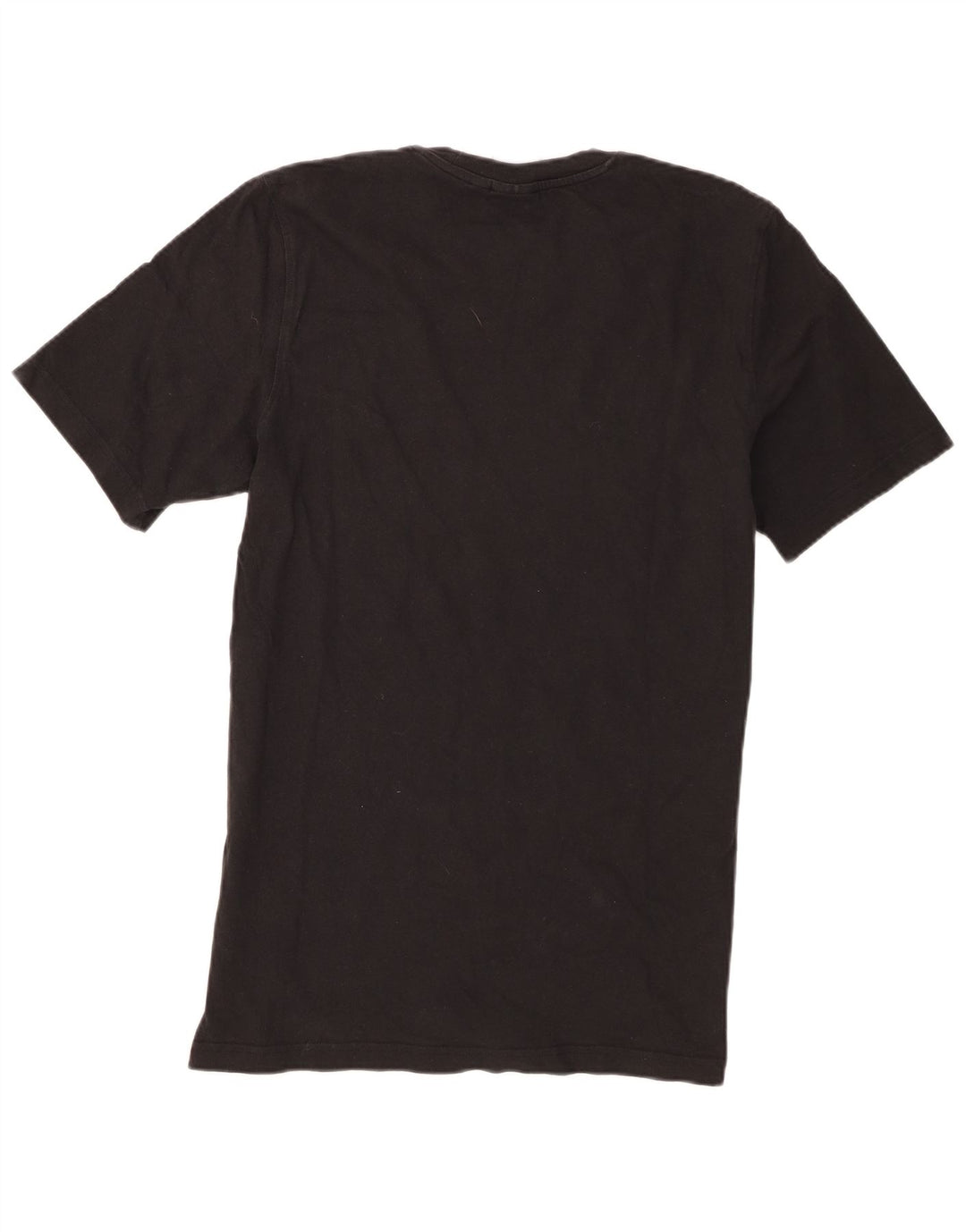 Adidas T-shirt graphique pour homme en coton noir moyen