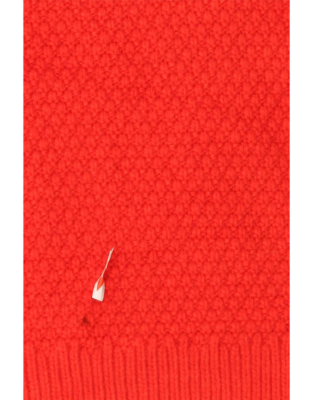 Marks & Spencer Pull surdimensionné à col roulé pour femme UK 16 Large Rouge