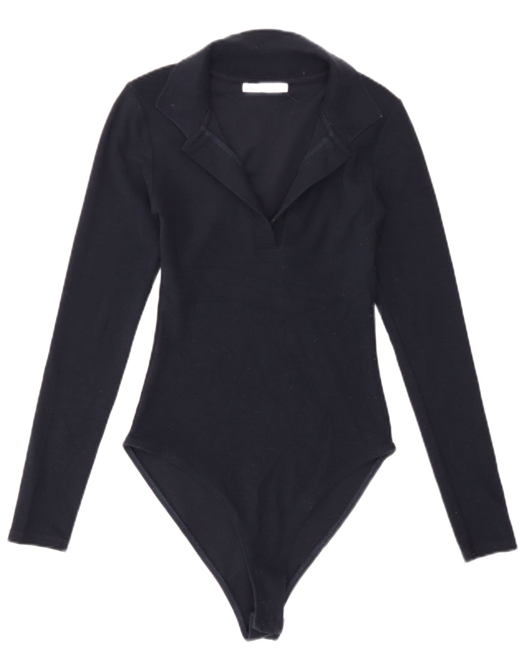 Zara Body Femme UK 8 Petit Bleu Marine