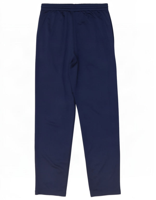 Diadora Pantalon De Survêtement Homme Large Bleu Marine Polyester