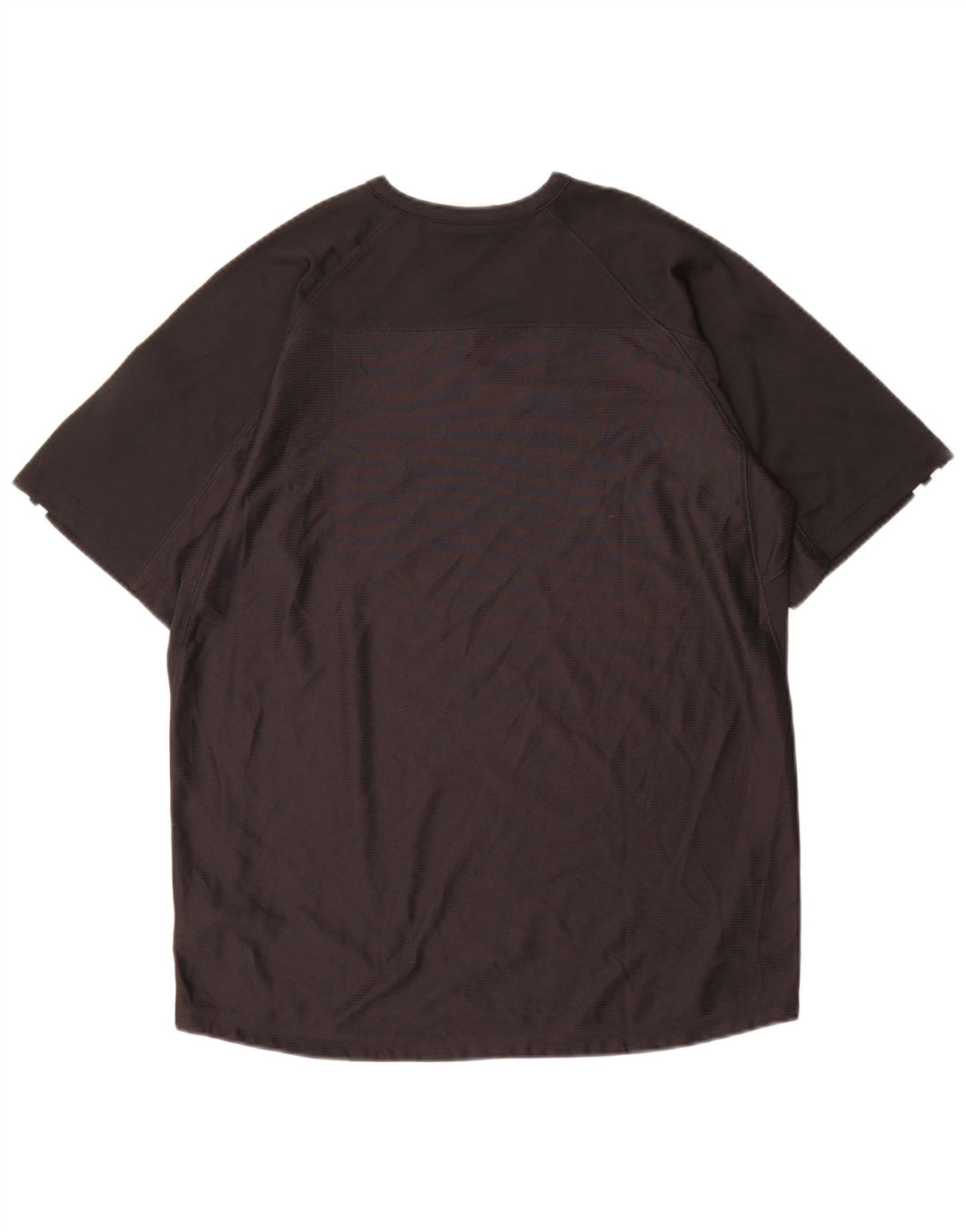 Adidas Hommes Climacool T-Shirt Haut Noir Colorblock Polyester