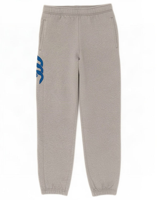 Canterbury Pantalon de Survêtement Graphique Garçon 11-12 ans Gris Moucheté
