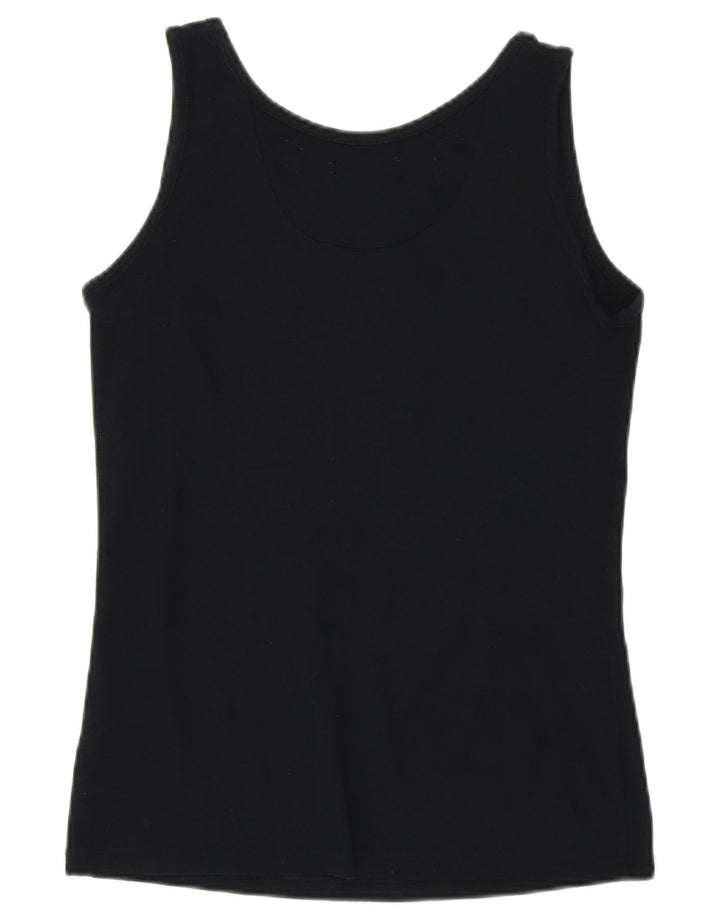 ADIDAS T-shirt graphique pour femme IT 40 Small Noir