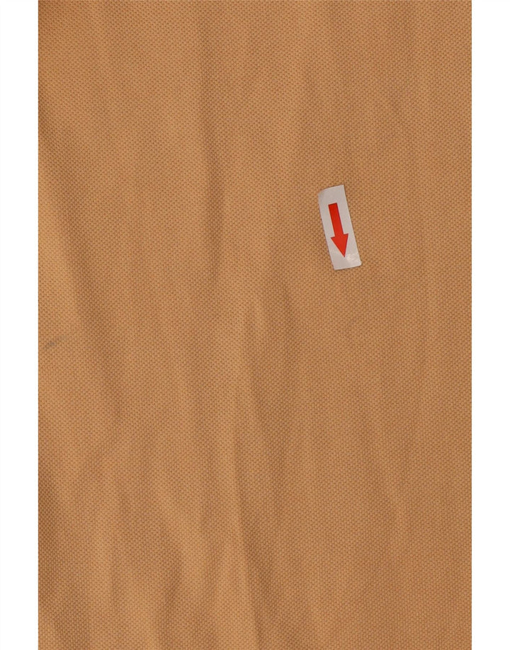 Kappa Polo Homme 2XL Beige Coton