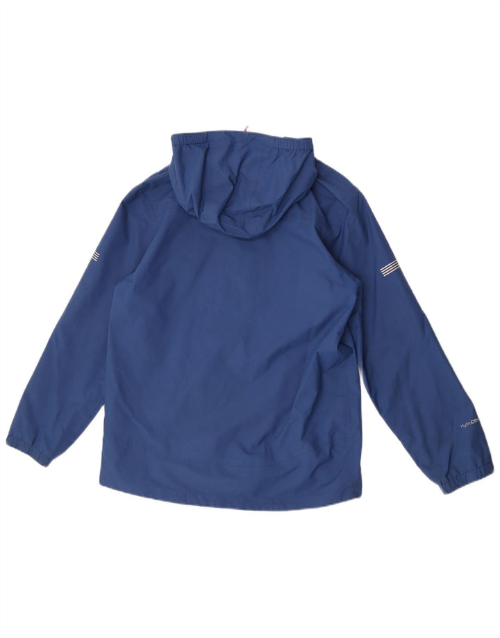 Veste de pluie à capuche Sprayway Garçon 12-13 ans Bleu Polyamide